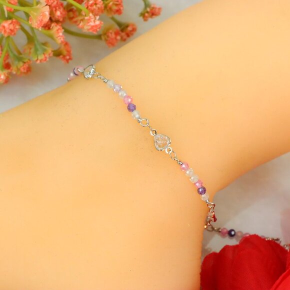 "New Beautiful Design Anklet for Women/Girls, Gift, A824 - Picture 5 of 10